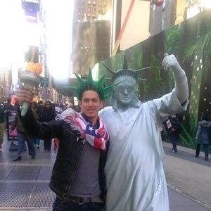 Meet your Posher, David